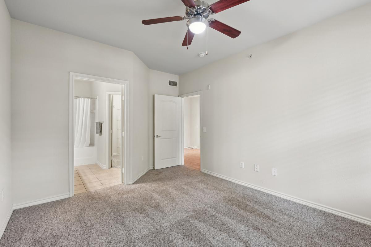 Interior Bedroom 1