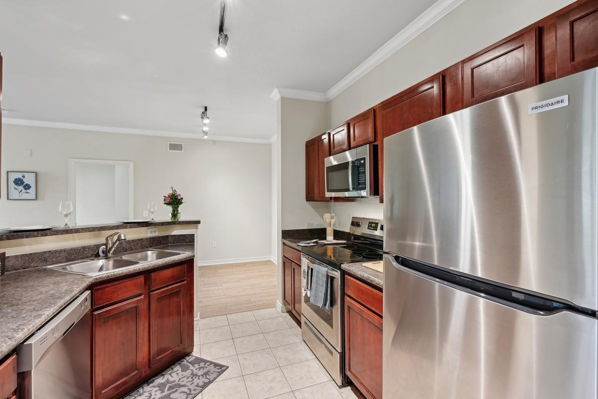 Interior Kitchen